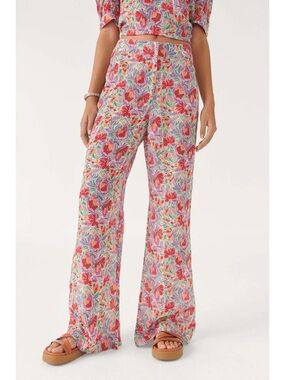 ba&sh Abo high rise trouser MSRP$295